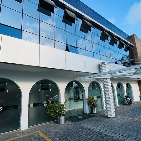 Hotel Sao Domingos Feira de Santana Eksteriør bilde