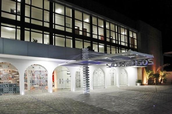 Hotel Sao Domingos Feira de Santana Eksteriør bilde