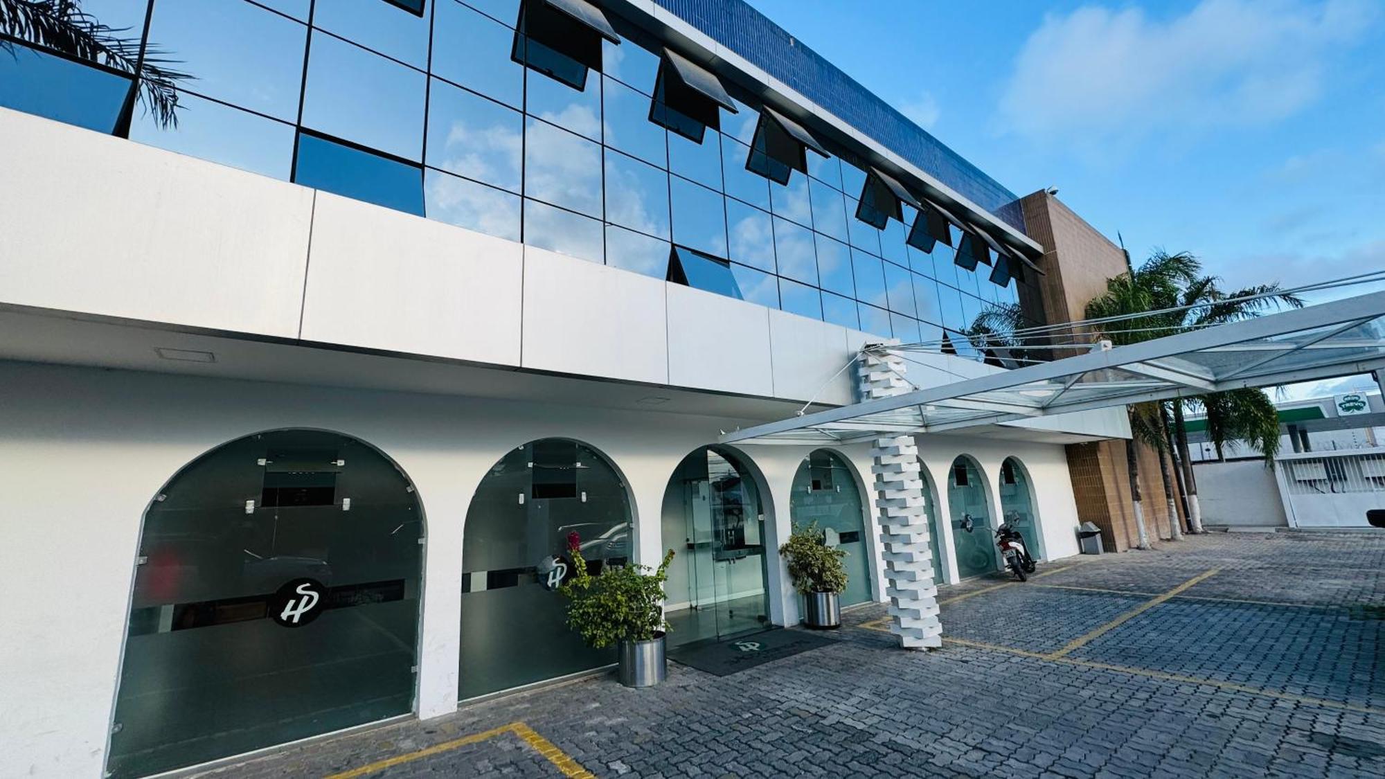 Hotel Sao Domingos Feira de Santana Eksteriør bilde