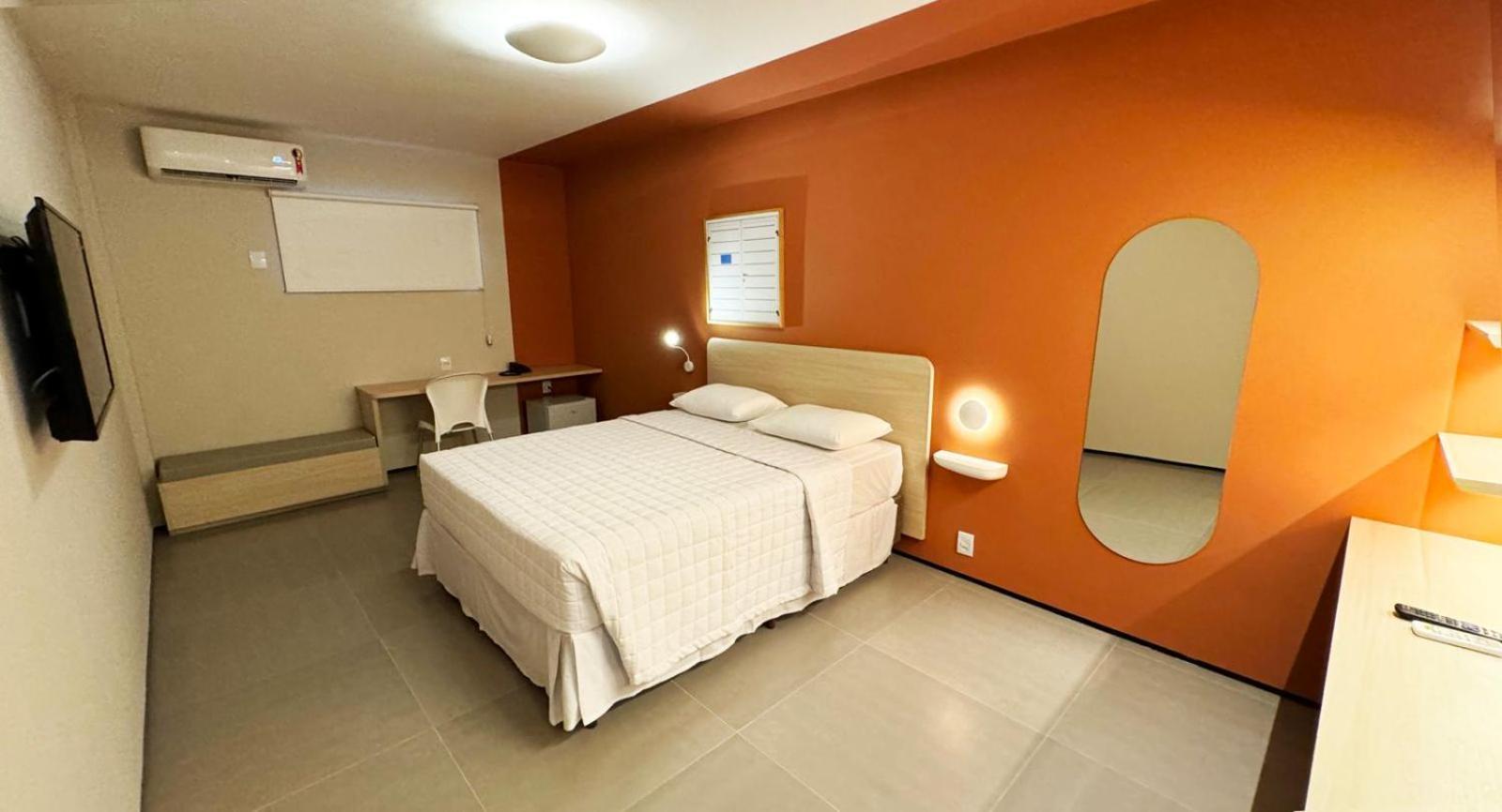 Hotel Sao Domingos Feira de Santana Eksteriør bilde
