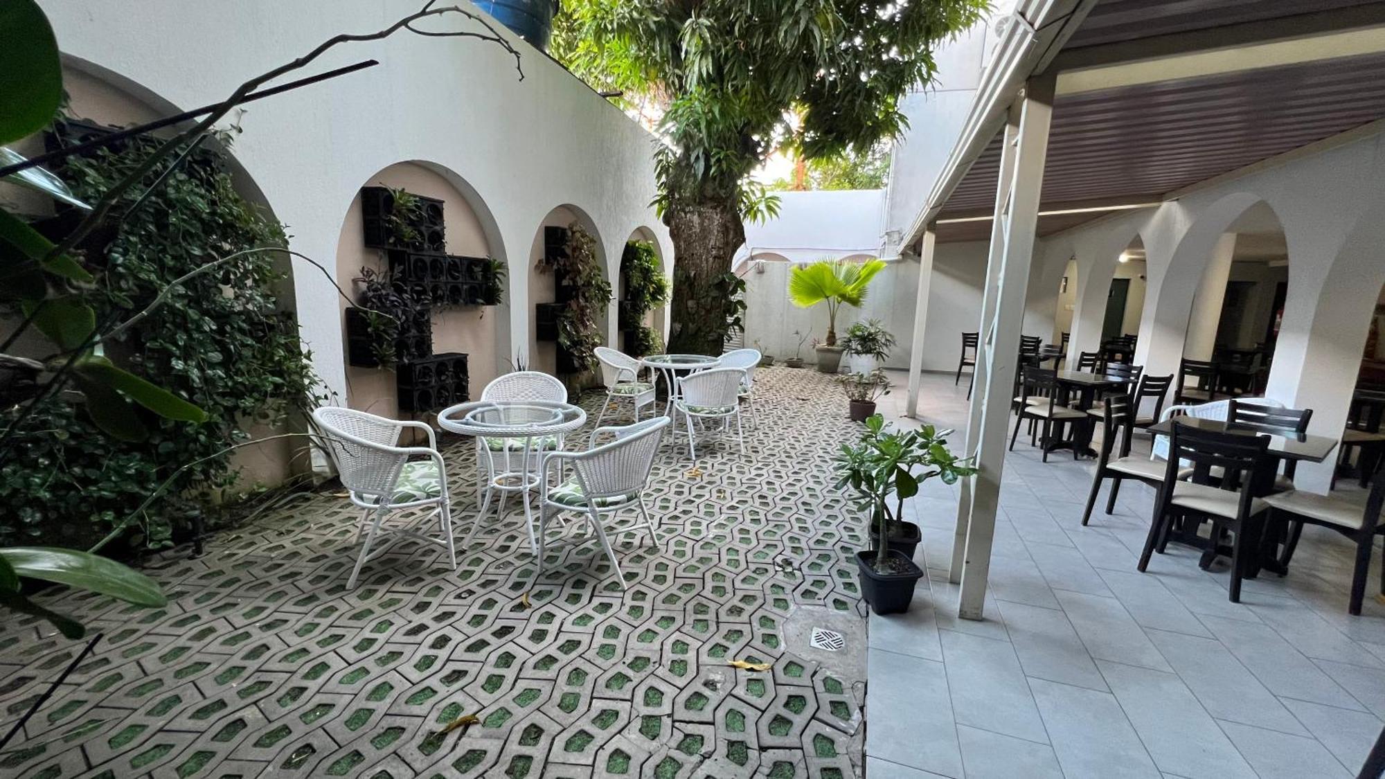 Hotel Sao Domingos Feira de Santana Eksteriør bilde