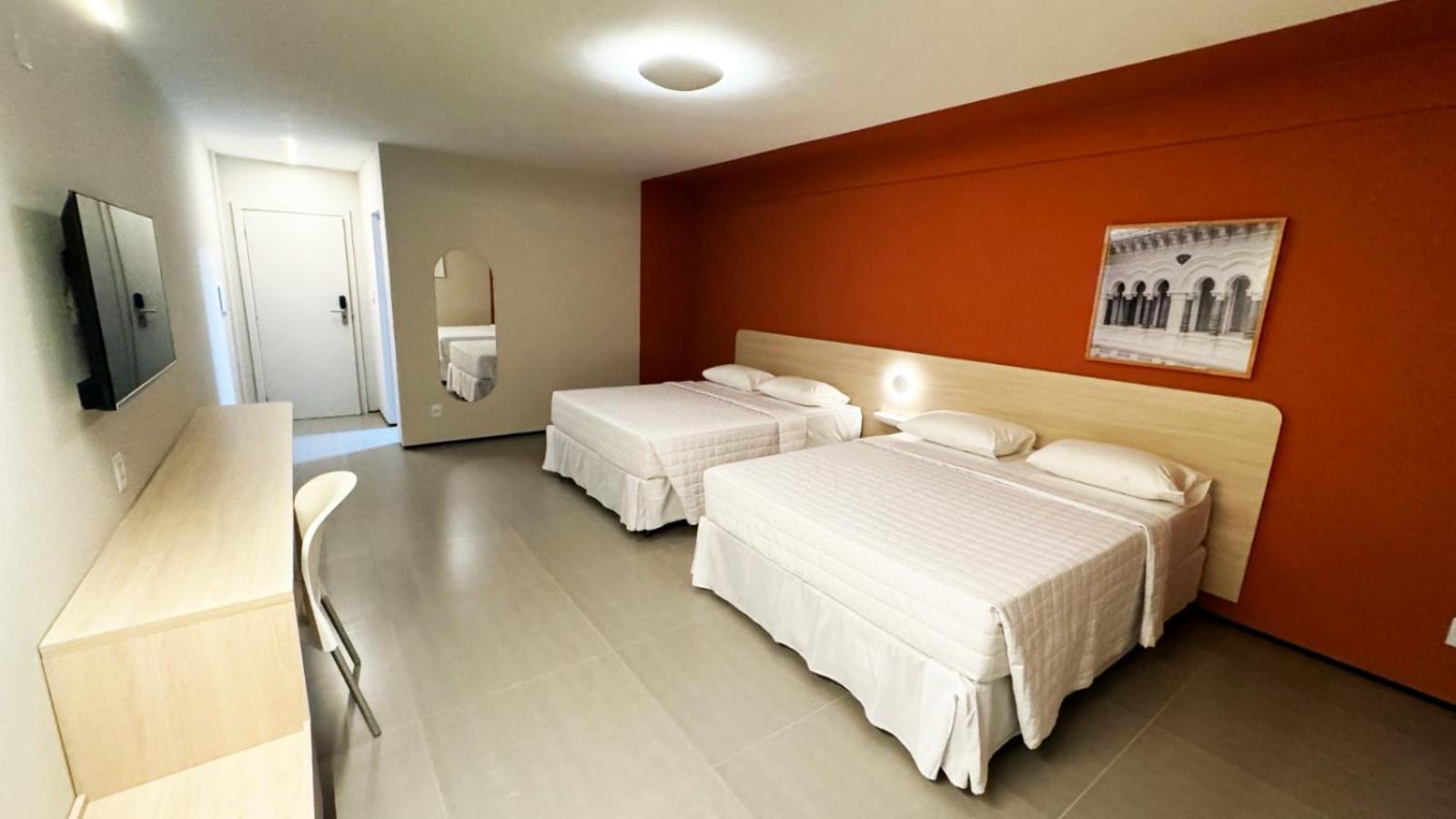 Hotel Sao Domingos Feira de Santana Eksteriør bilde