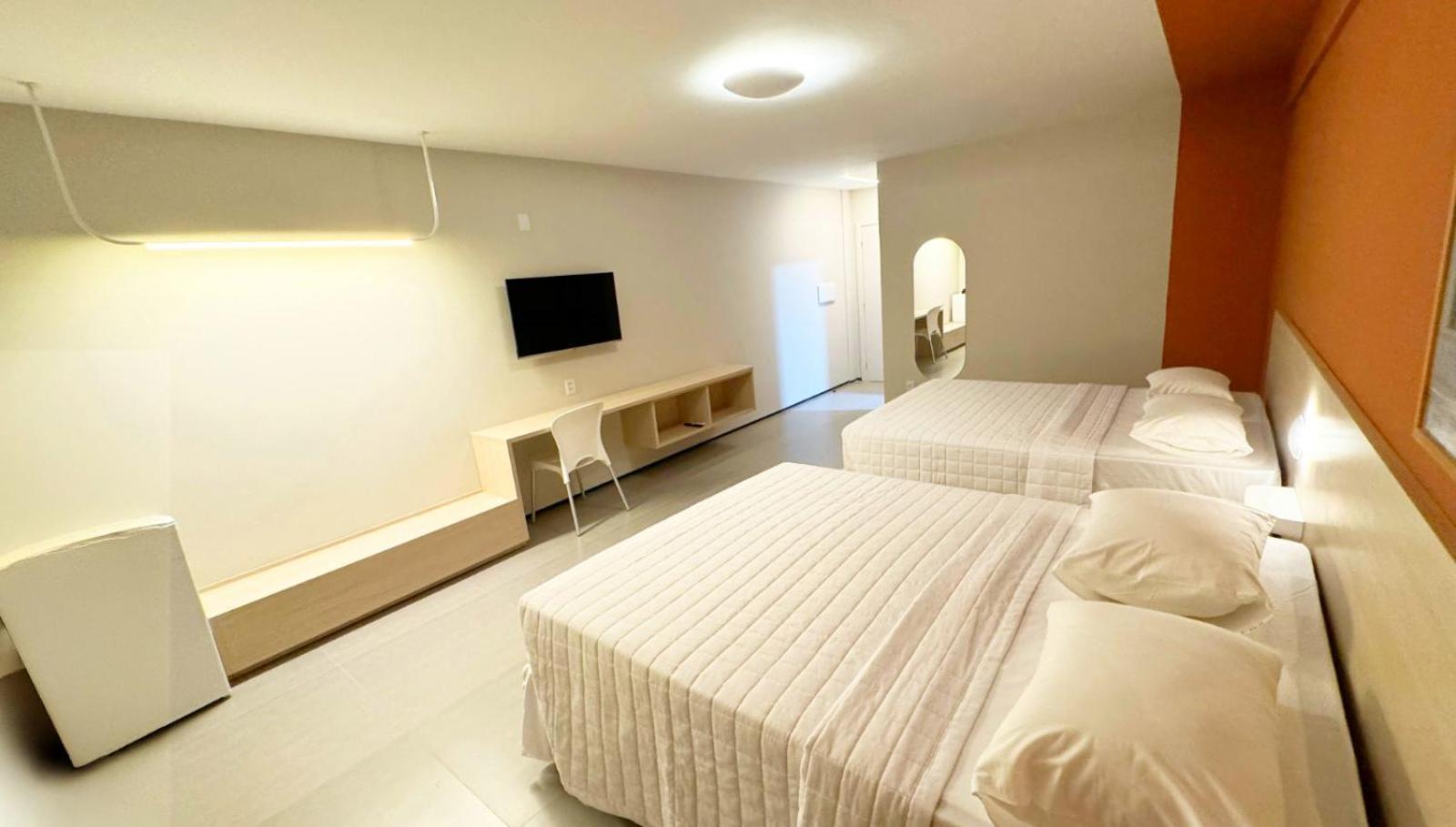 Hotel Sao Domingos Feira de Santana Eksteriør bilde