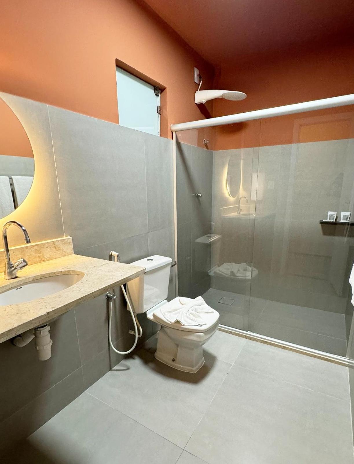Hotel Sao Domingos Feira de Santana Eksteriør bilde