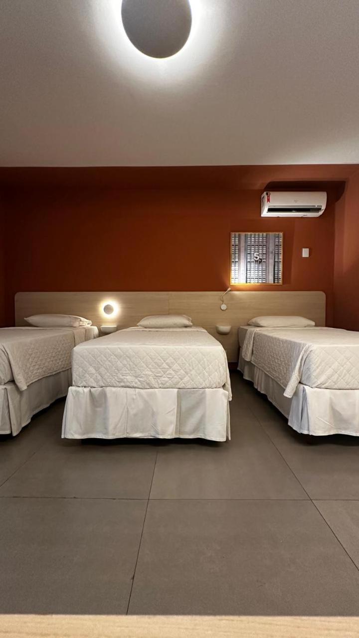 Hotel Sao Domingos Feira de Santana Eksteriør bilde