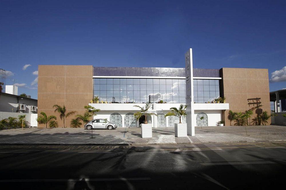 Hotel Sao Domingos Feira de Santana Eksteriør bilde