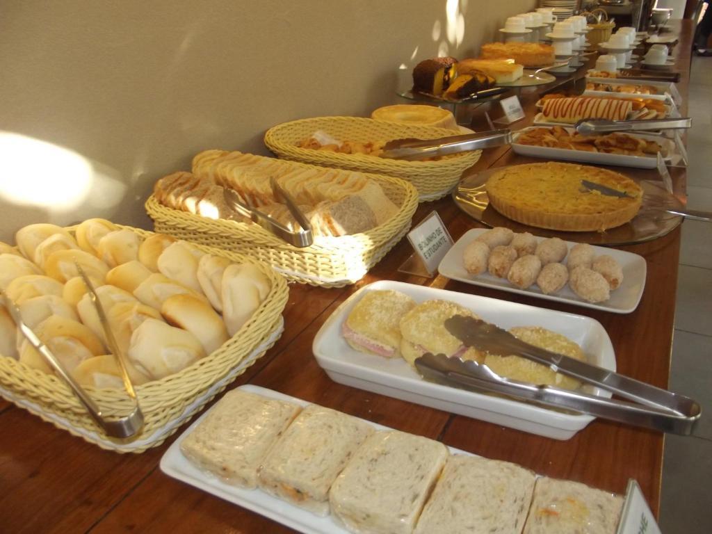 Hotel Sao Domingos Feira de Santana Eksteriør bilde