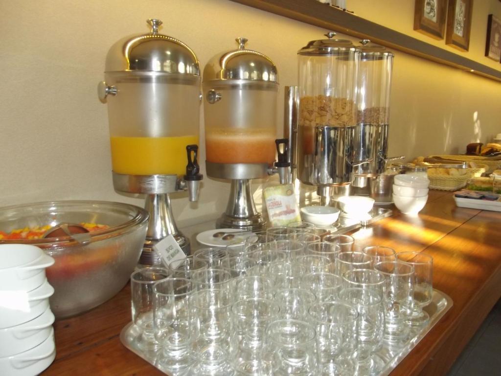 Hotel Sao Domingos Feira de Santana Eksteriør bilde