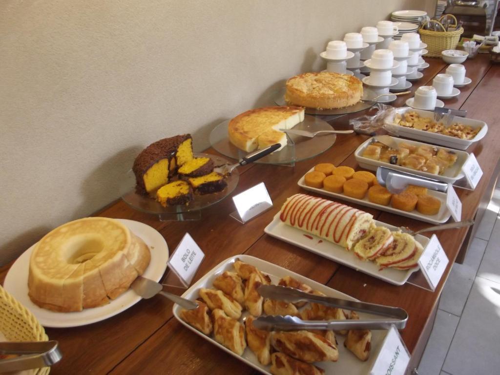 Hotel Sao Domingos Feira de Santana Eksteriør bilde