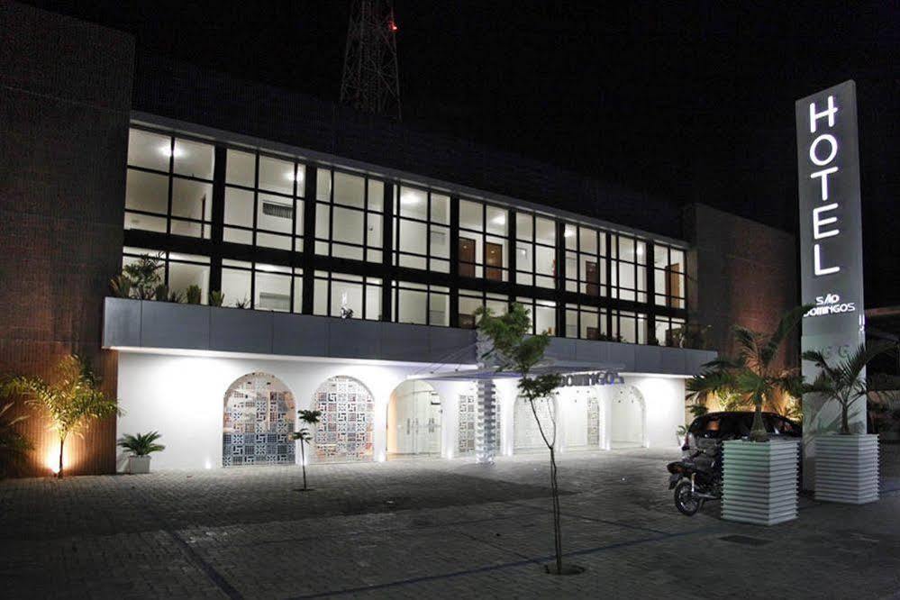 Hotel Sao Domingos Feira de Santana Eksteriør bilde
