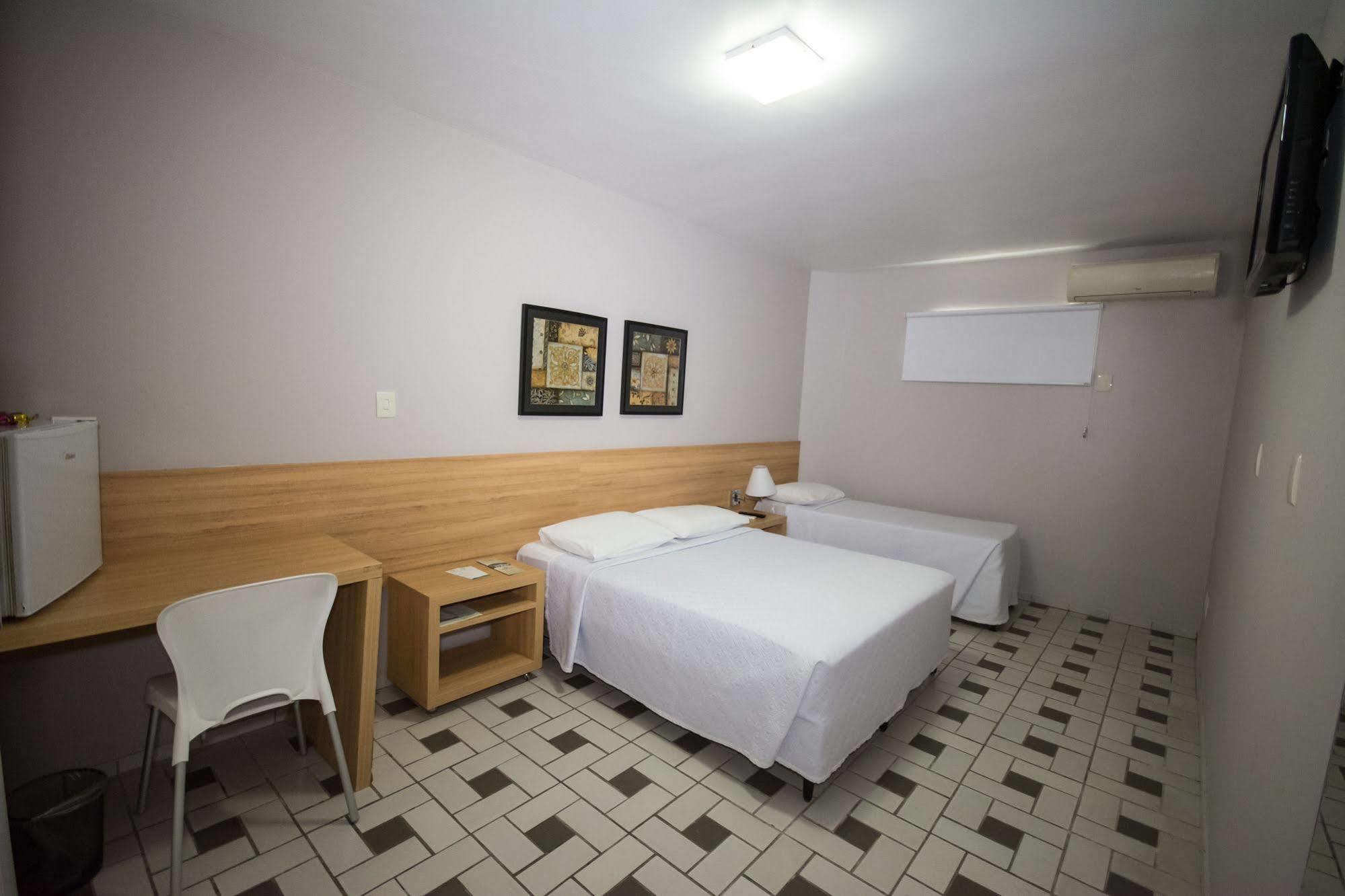 Hotel Sao Domingos Feira de Santana Eksteriør bilde